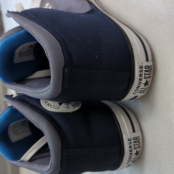 Men's Converse Chuck Taylor All Star CTAS High Street Blue Sneaker Size 10 - Picture 15 of 16